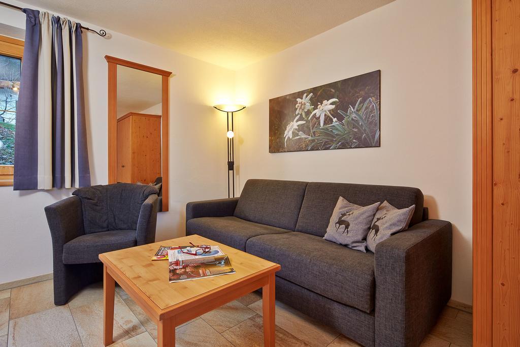 Appartements Schmalzerhof Gries im Sellrain Exterior photo