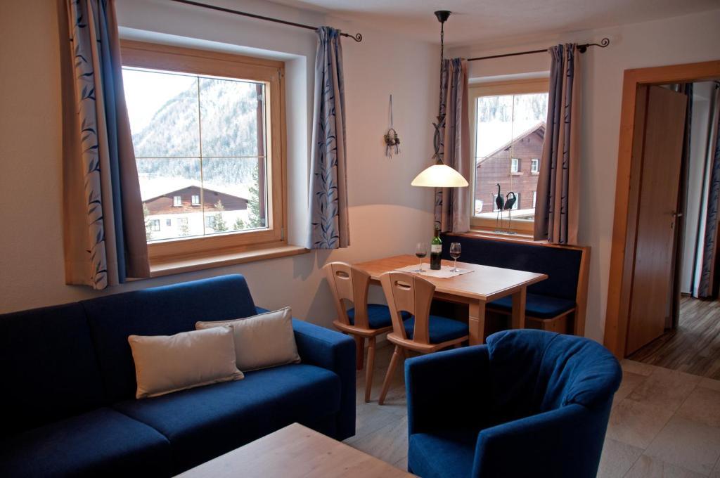 Appartements Schmalzerhof Gries im Sellrain Room photo