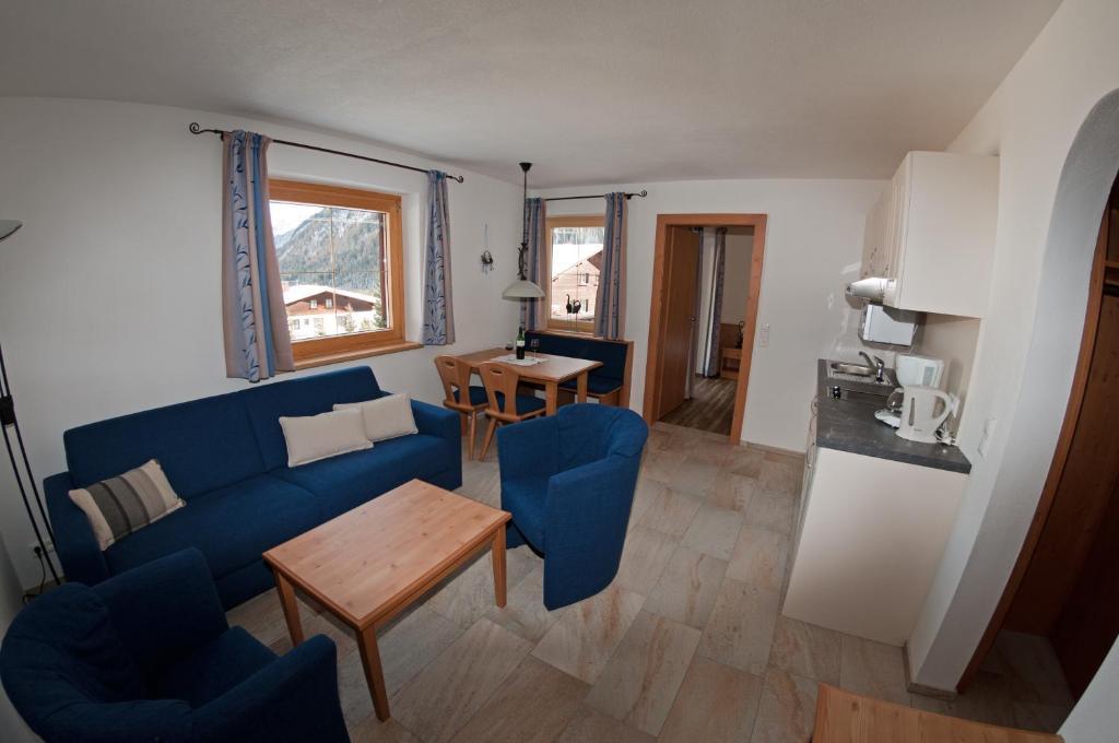 Appartements Schmalzerhof Gries im Sellrain Room photo